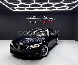 BMW 4 SERIES GRAN COUPE 418 BMW SERIE 4 418D GRAN COUPE