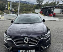 RENAULT TALISMAN