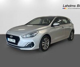 HYUNDAI I30 SW PREMIUM 1.4 T-GDI DCT 140 HK AUTOMAT /LÅG SKATT