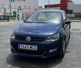 POLO 1.2TDI BLUEMOTION