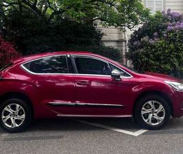 CITROEN DS4 DS4 THP 155 EGS6 SOCHIC
