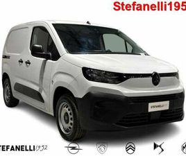 CITROEN BERLINGO VAN VAN M - BLUEHDI 130 CV S&S EAT8