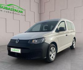 VOLKSWAGEN COMBI 2.0TDI KOMBI 75KW
