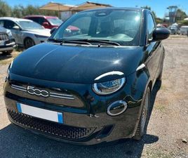 FIAT 500 FIAT 500 500E BERLINA 42 KWH ICON