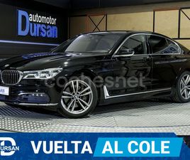 BMW SERIE 7 730D XDRIVE BMW SERIE 7 730DA XDRIVE