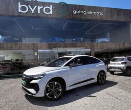 AUDI Q4 SPORTBACK E-TRON 40 AUDI Q4 SPORTBACK E-TRON 40 82 KWH