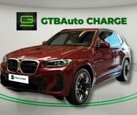 BMW IX3 BMW IX3 IMPRESSIVE M-PAKET I.V.A DEDUTÍVEL