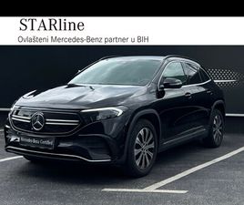 MERCEDES-BENZ EQA250 EDITION 1