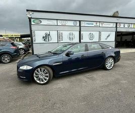 JAGUAR XJ V6 PORTFOLIO L