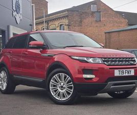 2.2 SD4 PURE 4WD EURO 5 (START/STOP) 5DR