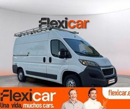 BOXER 2.0 BLUEHDI 110CV DIESEL