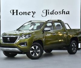 PEUGEOT LANDTREK EXCELLENT DEAL FOR OUR PEUGEOT LANDTREK 4WD ( 2023 MODEL ) IN GREEN COLOR GCC SPECS