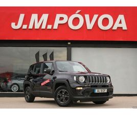 JEEP RENEGADE JEEP RENEGADE 1.0 T SPORT 120CV NOVEMBRO/21