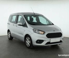 FORD TOURNEO COURIER 1.5 TDCI KATOWICE - SPRZEDAJEMY.PL