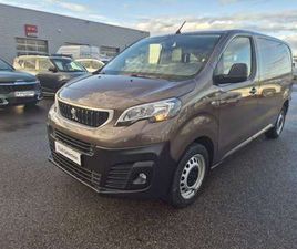 PEUGEOT EXPERT STANDARD 1.5 BLUEHDI 100CH S&S PREMIUM