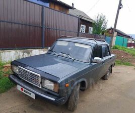 ПРОДАЖА ЛАДА 2107, 2010 ГОД В БАЛЯГЕ