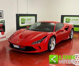 FERRARI F8 TRIBUTO FERRARI F8 TRIBUTO