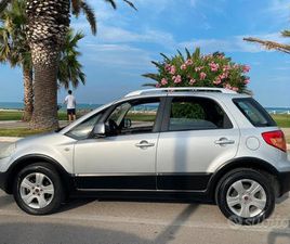 FIAT SEDICI FIAT SEDICI 4X4