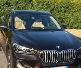 SDRIVE18D XLINE PLUS GARANZ. BMW