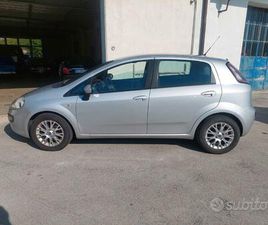FIAT GRANDE PUNTO FIAT GRANDE PUNTO 1.3 MJT 75 CV 5 PORTE S&S ACTUAL