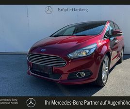 FORD S-MAX TITANIUM 2.0 TDCI