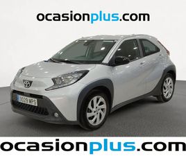 1.0 VVT-I PLAY (72 CV)