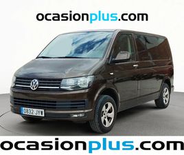 TRENDLINE BATALLA CORTA 2.0 TDI BMT (102 CV) 9 PLAZAS