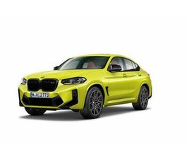 BMW X4 M COMPETITION