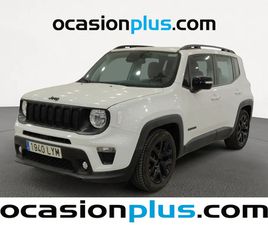 JEEP RENEGADE EHYBRID NIGHT EAGLE ATX (130 CV)