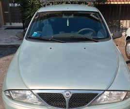 LANCIA Y LANCIA Y - 2001 METANO