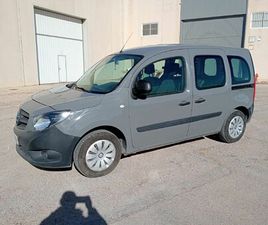 MERCEDES CITAN TOURER 109CDI PLUS