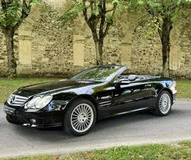 SL 55 - BVA - 500 COUPE - BM 230 AMG PHASE 1