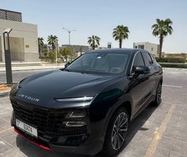 JETOUR JETOUR DASHING USED JETOUR DASHING 1.6T LUXURY 2025