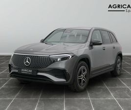 MERCEDES EQB EQB 250 250+ AMG LINE ADVANCED