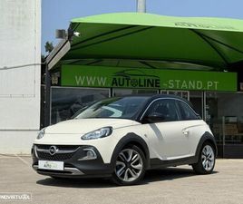OPEL ADAM 1.0 T ROCKS