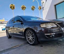 VOLKSWAGEN PASSAT SW VOLKSWAGEN - PASSAT VARIANT 2.0 TDI 170CV DPF DSG R LINE