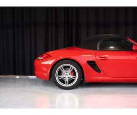 PORSCHE BOXSTER S S 310