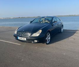 CLS 320 CDI