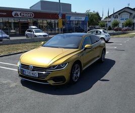 VOLKSWAGEN ARTEON VOLKSWAGEN ARTEON R-LINE DOMNESTI
