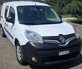 RENAULT KANGOO MAXI1.5D ŠVICA 2KOM