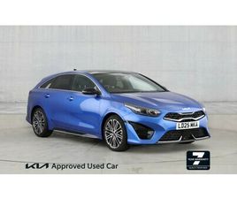 KIA PROCEED 1.5 T-GDI DCT GT-LINE S