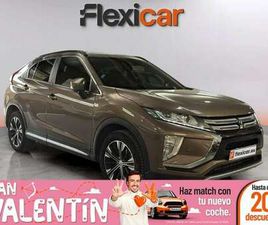 MITSUBISHI ECLIPSE CROSS 150 T KAITEKI 4WD 8CVT