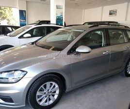 VOLKSWAGEN - GOLF LAST EDITION 1.0 TSI 85KW115CV VARIANT