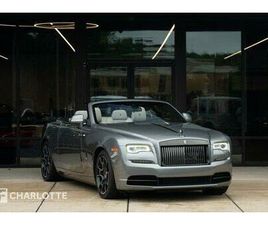 ROLLS ROYCE DAWN USED 2019 ROLLS-ROYCE DAWN BLACK BADGE