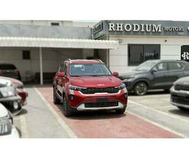 KIA SONET KIA SONET 1.5L PETROL FWD 2025YM