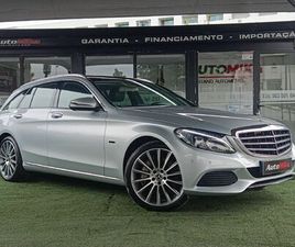 MERCEDES CLASSE E 350 E C 350 E