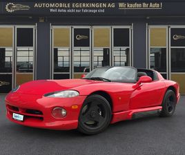 CHRYSLER VIPER VIPER RT/10