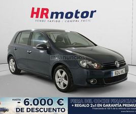 VOLKSWAGEN - GOLF 1.6 TDI 90CV ADVANCE RABBIT