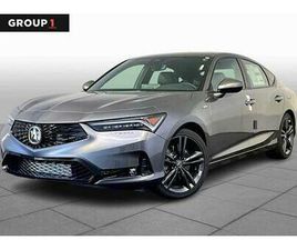 2025 ACURA INTEGRA A-SPEC