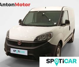 FIAT DOBLO MAXI 1.3 MJET 70KW (95CV) 750 KG BASE